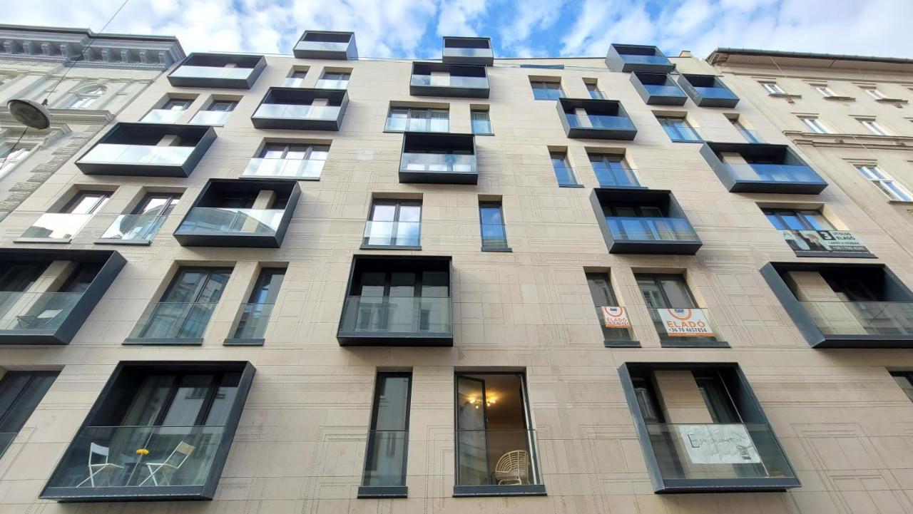 Mm D Home Apartment Budapest Exterior photo